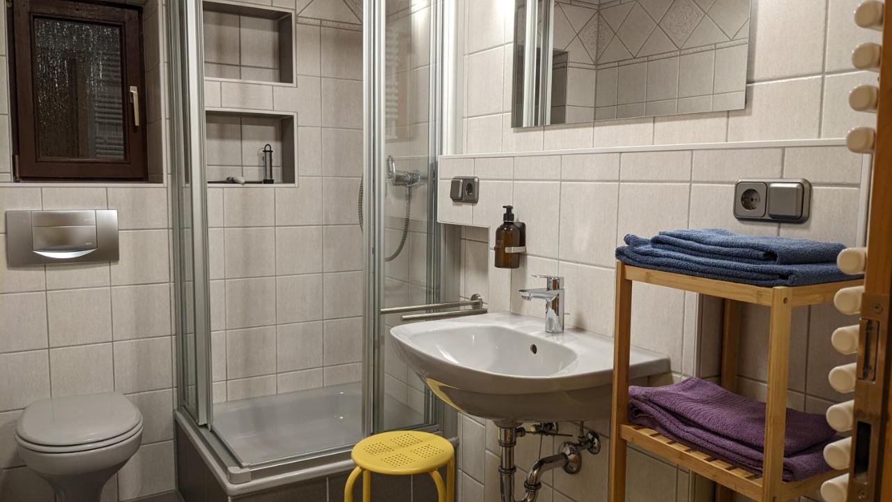 Ferienwohnung Am Hardtwald Heidenheim an der Brenz Bagian luar foto