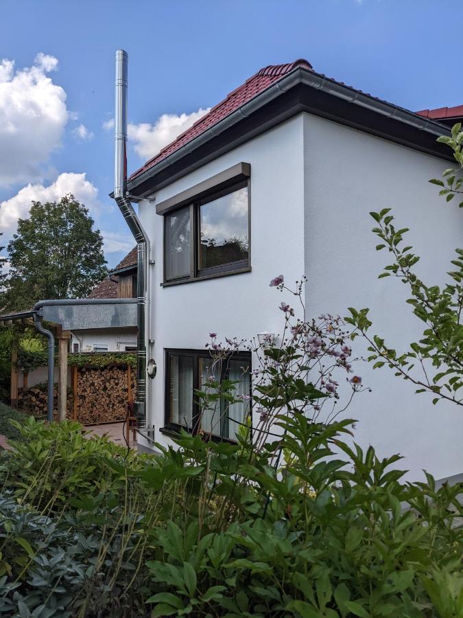 Ferienwohnung Am Hardtwald Heidenheim an der Brenz Bagian luar foto