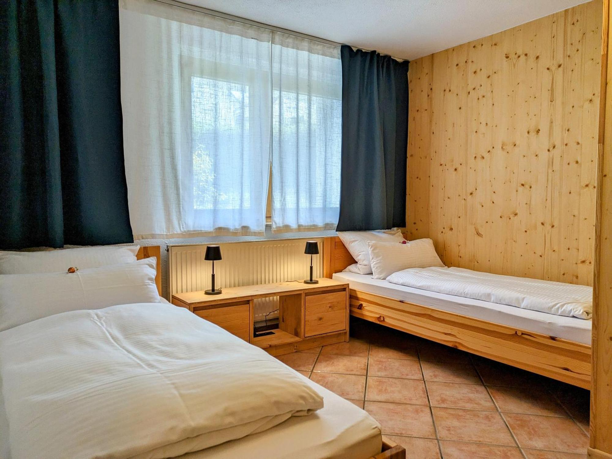 Ferienwohnung Am Hardtwald Heidenheim an der Brenz Bagian luar foto